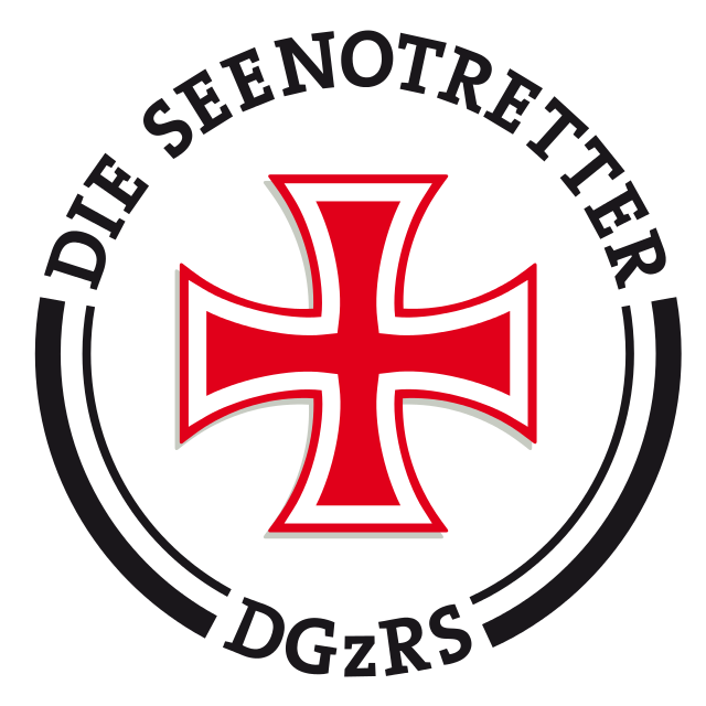 Logo der DGzRS