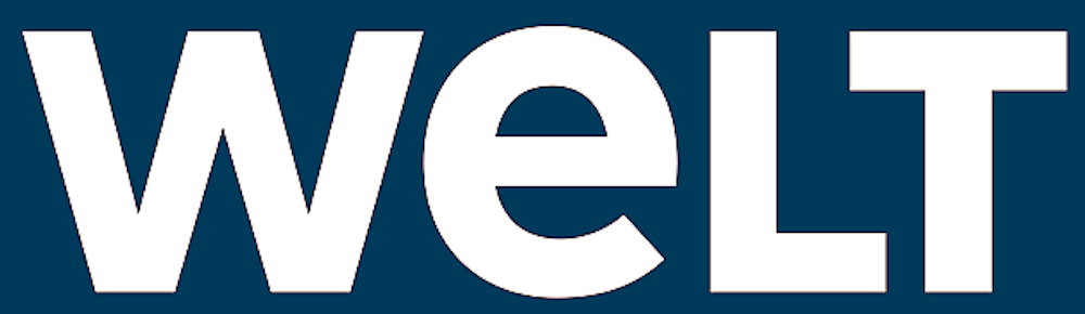 Logo von WELT TV