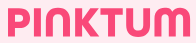 Logo von pinktum